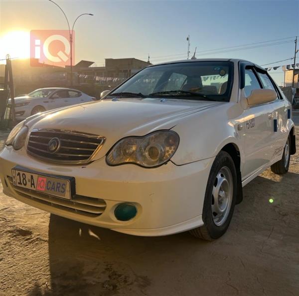 جيلي CK 2013 للبيع في العراق - الحلة